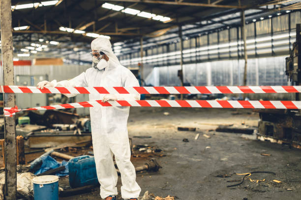 24/7 Emergency Biohazard experts in White Cloud, MI